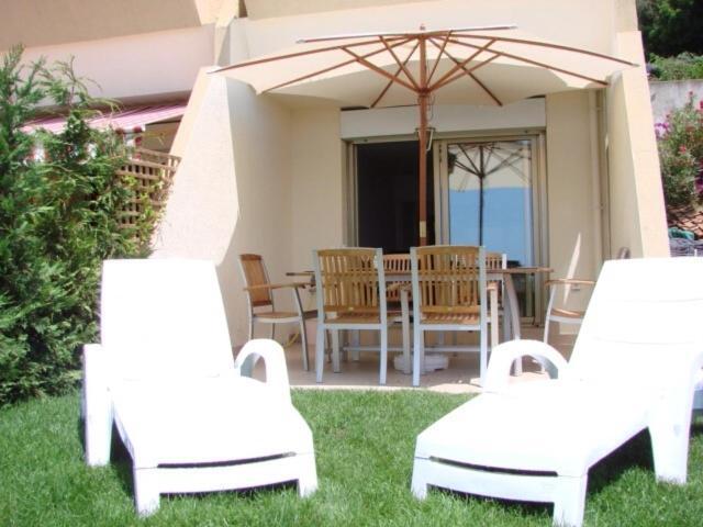 Cap Au Sud,Vue Panoramique Mer,Piscine Menton Habitación foto