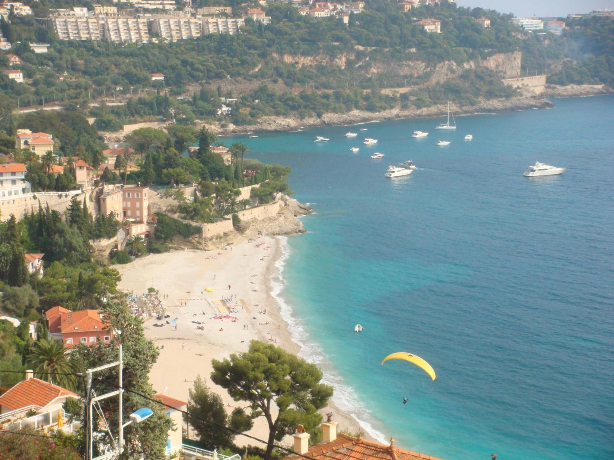 Cap Au Sud,Vue Panoramique Mer,Piscine Menton Habitación foto